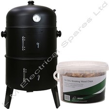 3 in 1 BBQ Charcoal Grill