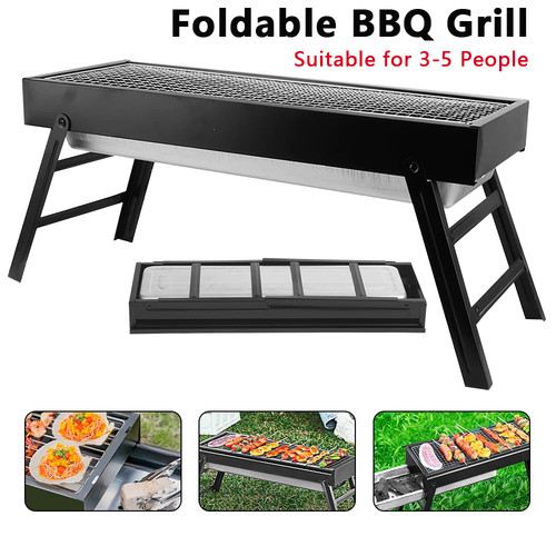 Large new bbq grill - large,