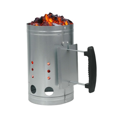 Barbecue chimney starter - chimney, bbq