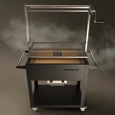 Charcoal BBQ Grill Outdoor