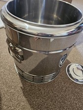 RRP£140+🔥 Stainless Steel