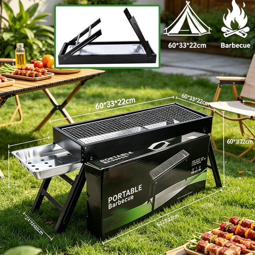 New large bbq - large, portable