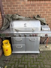 Gas BBQ