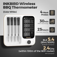 INKBIRD WiFi Bluetooth BBQ