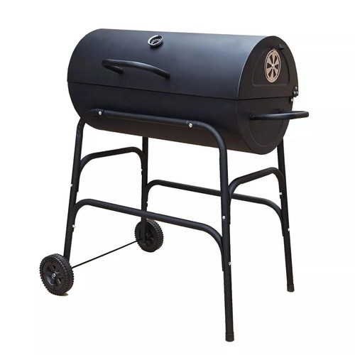 Portable charcoal bbq grill - charcoal,