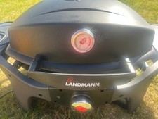 Landman Electric BBQ Grill