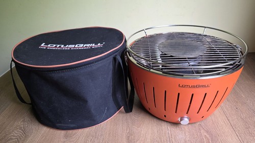 Lotusgrill portable tabletop - portable,
