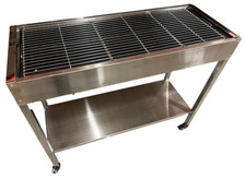 Large Charcoal BBQ Grill in