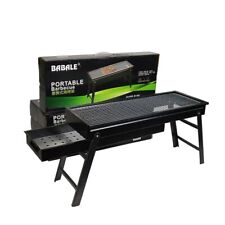 Large BBQ Grill Portable