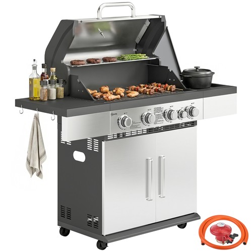 Outsunny burner gas - 4+1,