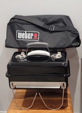 Weber Go-Anywhere Charcoal BBQ