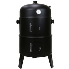 3 in 1 Black BBQ Charcoal