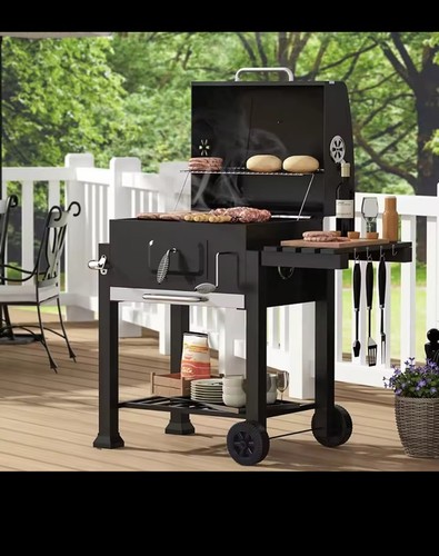 Outdoor bbq grill - bbq, grill,