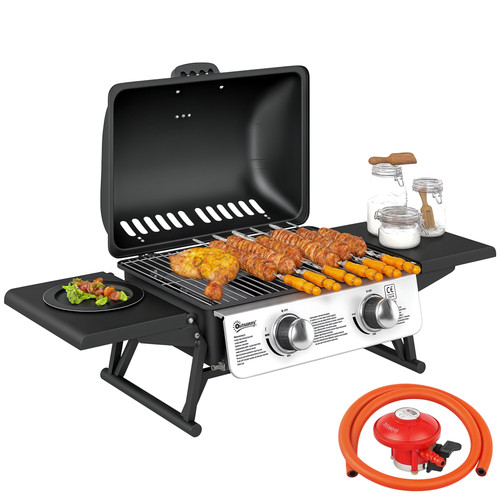 Outsunny portable tabletop - outsunny,