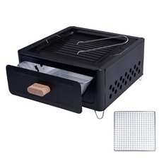 TABLETOP BBQ FOLDING CHARCOAL