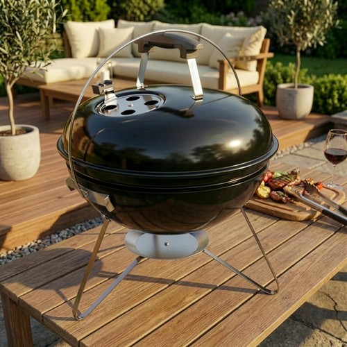 Portal kettle barbecue - barbecue, bbq