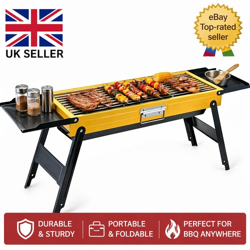Folding bbq charcoal - uk~folding,