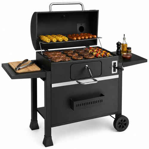 Kct xxl charcoal bbq grill - kct,