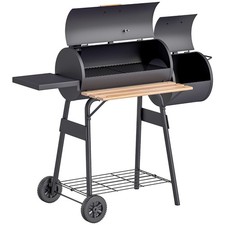 Portable Charcoal BBQ Grill