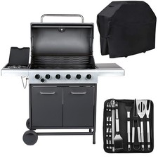 Embermann Prestige 6 Burner